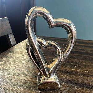 Heart Sculpture